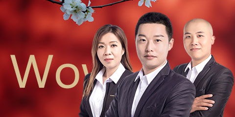 服务专员经验丰富