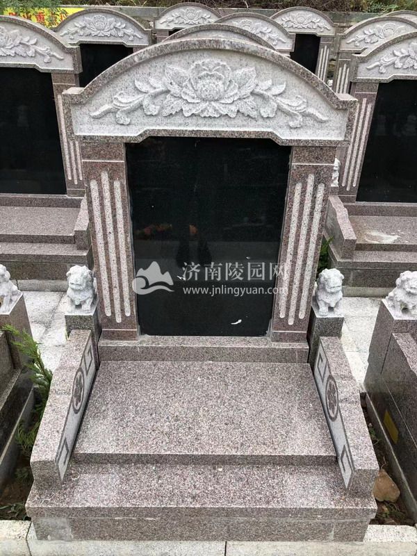 恭德陵园寿南山墓型