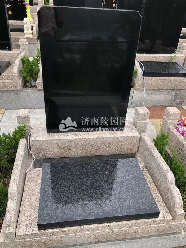 恭德陵园寿南山墓型