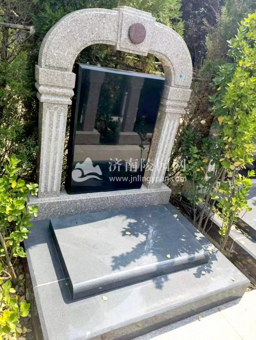 麒麟山安息园墓型