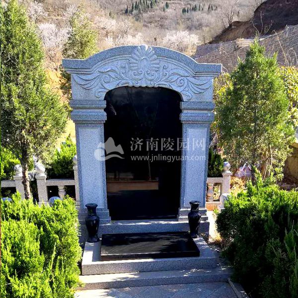 太甲山公墓墓型