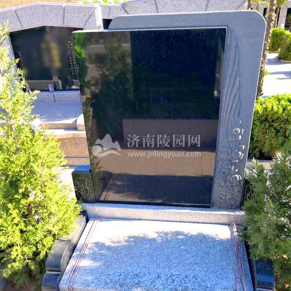太甲山公墓墓型