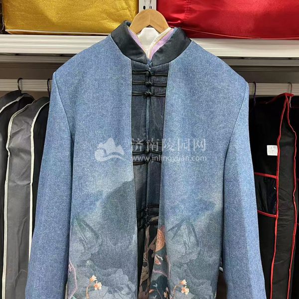 殡葬丧葬用品老人寿服