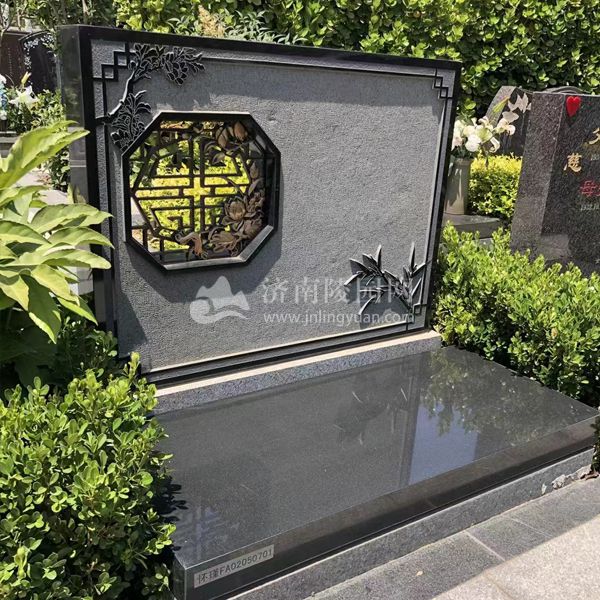 福寿园公墓艺术墓碑