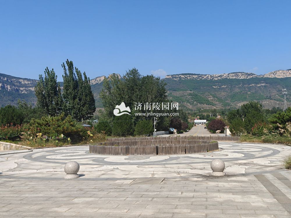 2025年济南市公墓管理办法