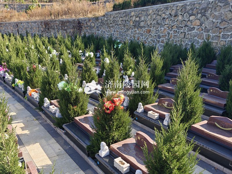济南官山陵园 济南官山陵园